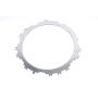 ACDelco GM Genuine Parts Automatic Transmission Clutch Steel Plates for 2017-2018 CRUZE, 2016 CRUZE LIMITED, 2012 SONIC - 24231764