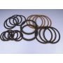 ACDelco GM Genuine Parts Automatic Transmission Clutch Plates 24240100
