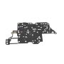 ACDelco GM Genuine Parts Automatic Transmission Valve Body Separator Plates 24254138