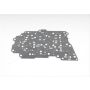 ACDelco GM Genuine Parts Automatic Transmission Valve Body Separator Plates 24263736