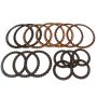 ACDelco GM Genuine Parts Automatic Transmission Clutch Friction Plates 24273093