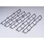 ACDelco Intake Manifold Upper-to-Lower Gaskets 24504025