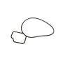ACDelco GM Genuine Parts Water Pump Gaskets 24439799