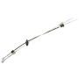 ACDelco - Shifter Cables, Manual Transmission for 2015-2018 SONIC - 25186046