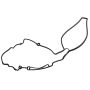 ACDelco Cam Seals 25198753