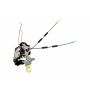 ACDelco GM Genuine Parts Door Latch Assemblies for 2006-2010 H3, 2009-2010 H3T - 25783753