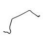 ACDelco Fuel Tank Filler Vent Hoses for 2010-2017 EQUINOX, TERRAIN - 25802815