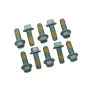 ACDelco GM Genuine Parts Disc Brake Caliper Bolts and Pins 25823358