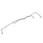 ACDelco GM Genuine Parts Vapor Canister Purge Valve Hoses 25824050