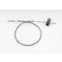 ACDelco Parking Brake Cables for 2009-2014 ESCALADE, TAHOE, YUKON - 25838763