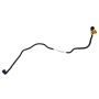 ACDelco GM Genuine Parts Fuel Feed Lines for 2009-2010 G6, 2009-2012 MALIBU - 25844470