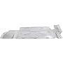 ACDelco GM Genuine Parts Fuel Tank Shields 25847156