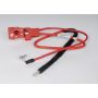 ACDelco GM Genuine Parts Battery Cables for 2008-2009 AURA, 2008-2010 G6, 2008-2012 MALIBU - 25850288