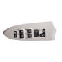 ACDelco Replacement Switches for 2006 SSR, TRAILBLAZER EXT, 2006-2009 TRAILBLAZER - 25867001