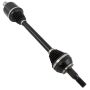ACDelco GM Genuine Parts CV Axle Shafts for 2005-2008 CORVETTE, 2006-2007 XLR - 25941372