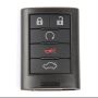ACDelco Remote Key Fobs for 2008-2015 CTS, 2008-2011 STS - 25943676