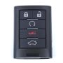 ACDelco Remote Key Fobs for 2008-2015 CTS, 2008-2011 STS - 25943677