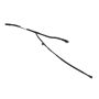 ACDelco GM Genuine Parts Vapor Canister Purge Valve Hoses for 2009-2012 CANYON, COLORADO - 25949508