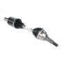 ACDelco GM Genuine Parts CV Drive Axles for 2012-2015 CAPTIVA SPORT - 25989509