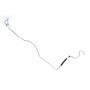 ACDelco Automatic Transmission Cooler Lines for 2009-2012 CANYON, COLORADO - 25989711