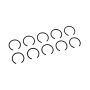 ACDelco Axle Bearing Lock Rings 26056600