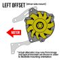 ACDelco GM Genuine Parts Remanufactured Alternators 19152476