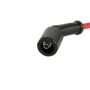 ACDelco GM Genuine Parts Individual Spark Plug Wires for 2012-2013 CAMARO, 2009-2013 CTS - 19180532