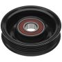 ACDelco Gold Idler Pulleys for 1999-2004 FRONTIER, 2000-2004 XTERRA - 19252656