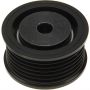 ACDelco Gold Idler Pulleys for 1999-2004 FRONTIER, 2000-2004 XTERRA - 19252656