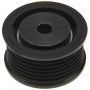 ACDelco Gold Idler Pulleys for 1999-2004 FRONTIER, 2000-2004 XTERRA - 19252656