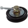 ACDelco GM Genuine Parts Idler Pulleys for 1998-2004 FRONTIER, 2000-2004 XTERRA - 19311749