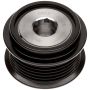 ACDelco Gold Alternator Decoupler Pulleys 19311651