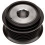 ACDelco Gold Alternator Decoupler Pulleys 19311651