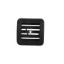 ACDelco GM Genuine Parts Parking Brake Pedal Pads for 2016-2019 CRUZE - 39109869