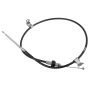 ACDelco Parking Brake Cables for 2016-2022 SPARK - 42644865