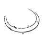 ACDelco Parking Brake Cables for 2018-2022 ENCORE, TRAX - 42696890