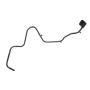 ACDelco Fuel Vapor Lines for 2017-2019 CRUZE - 42703257