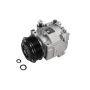 ACDelco GM Genuine Parts Air Conditioning Compressors for 2013-2021 ENCORE, 2013-2020 SONIC, 2015-2021 TRAX - 42783843