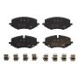 ACDelco GM Genuine Parts Disc Brake Pads for 2021-2024 TRAILBLAZER - 42788125