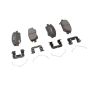 ACDelco GM Genuine Parts Disc Brake Pads for 2016-2019 VOLT, CRUZE, 2017-2019 BOLT EV - 42793332