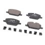 ACDelco GM Genuine Parts Disc Brake Pads for 2021-2025 XT4 - 42794673