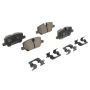 ACDelco GM Genuine Parts Disc Brake Pads for 2020-2026 ENCORE GX, 2021-2026 TRAILBLAZER - 42903745