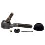 ACDelco Silver Tie Rod Ends 88876081
