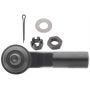 ACDelco Silver Tie Rod Ends 88876790