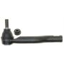 ACDelco Silver Tie Rod Ends 88876701