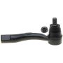 ACDelco Silver Tie Rod Ends 19298155