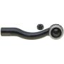 ACDelco Silver Tie Rod Ends 19298155