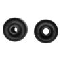 ACDelco Silver Control Arm Bushings 19466245