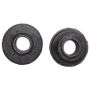 ACDelco Silver Control Arm Bushings 19463508