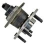 ACDelco Silver Wheel Bearing and Hub Assemblies 19312077